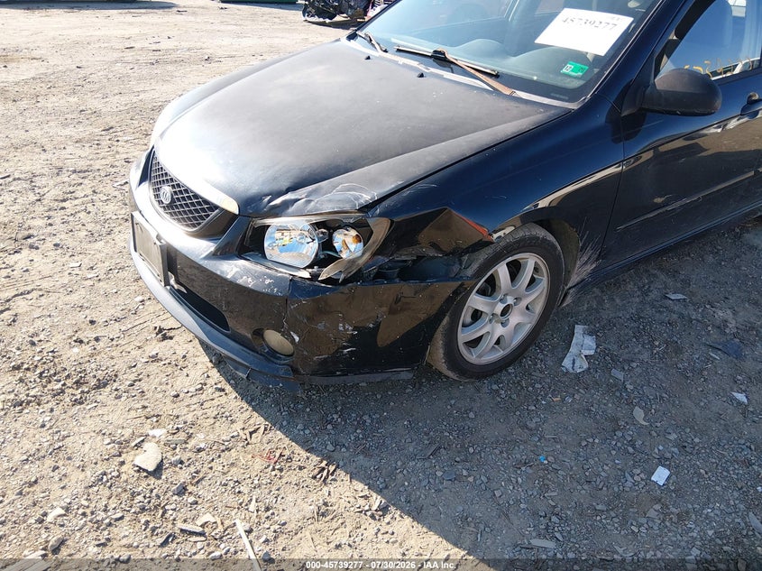 2005 KIA SPECTRA5 auction photo 6