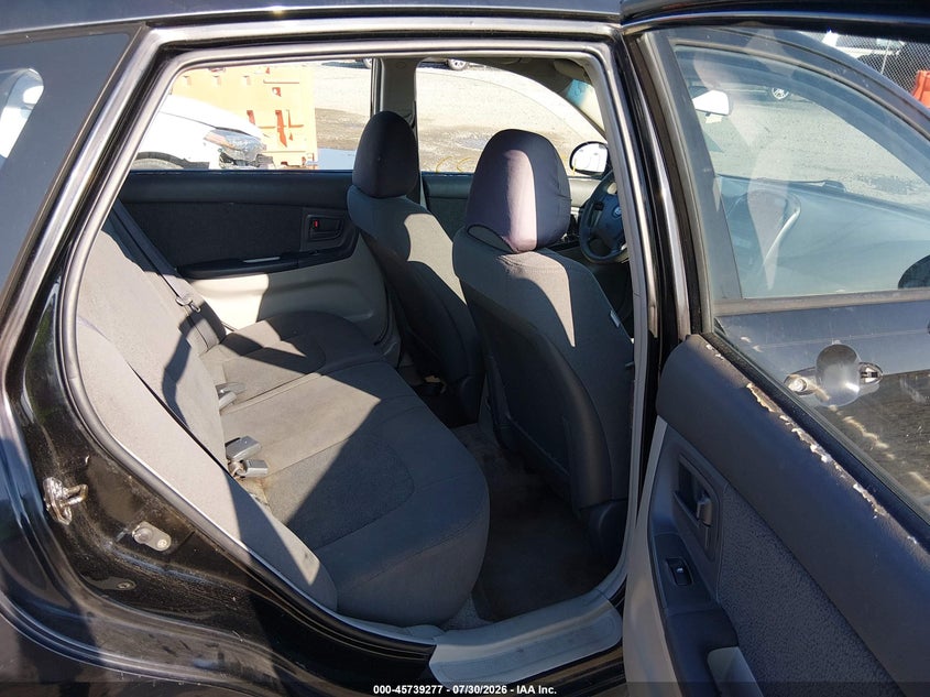 2005 KIA SPECTRA5 auction photo 8