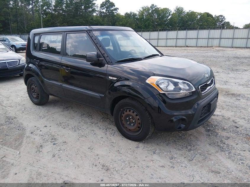 Vin: kndjt2a53d7629282, lot: 46237991, kia soul 2013 img_1
