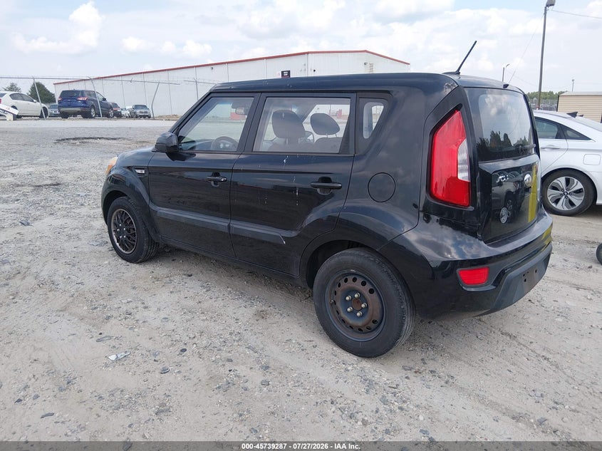 Vin: kndjt2a53d7629282, lot: 46237991, kia soul 20133