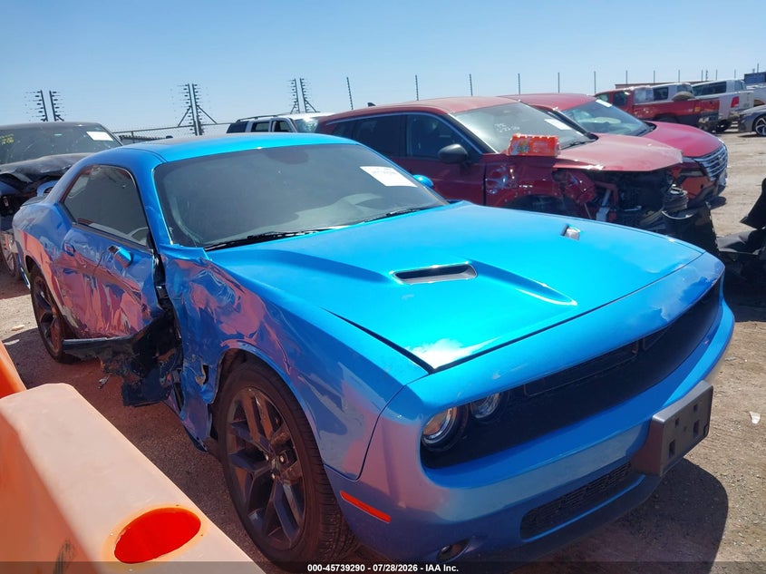 DODGE CHALLENGER - zdjęcie 1