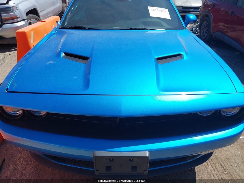 DODGE CHALLENGER - zdjęcie 12