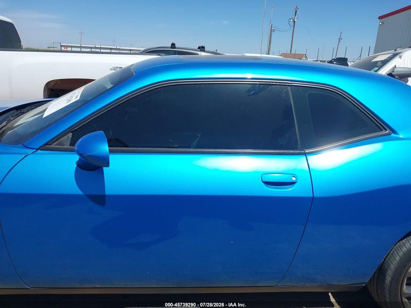 DODGE CHALLENGER - zdjęcie 14