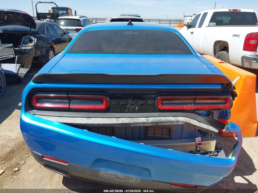 DODGE CHALLENGER - zdjęcie 16
