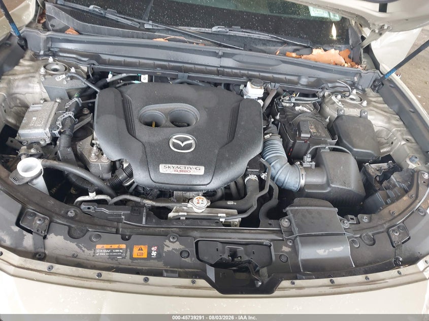 MAZDA CX-50 - zdjęcie 10
