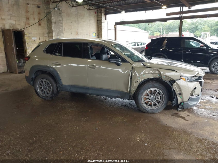 MAZDA CX-50 - zdjęcie 12