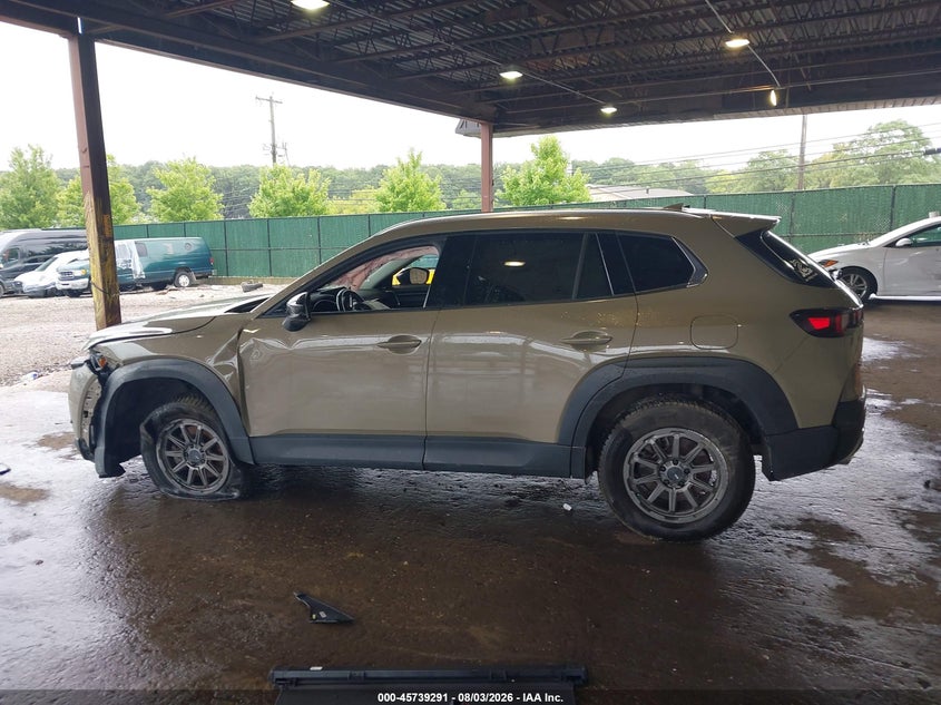MAZDA CX-50 - zdjęcie 13