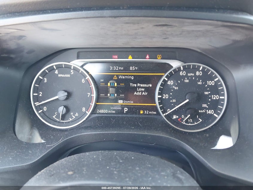2024 NISSAN ROGUE auction photo 7