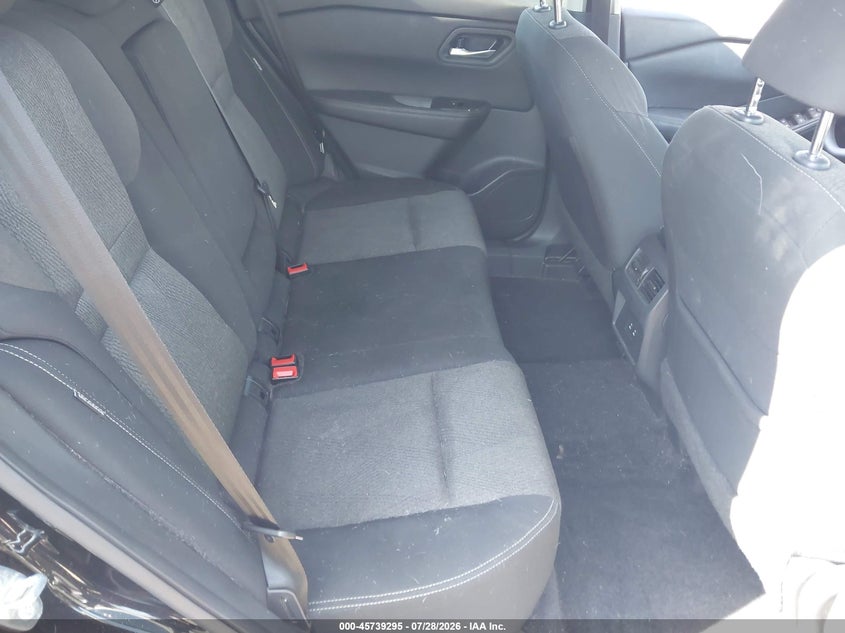 2024 NISSAN ROGUE auction photo 8