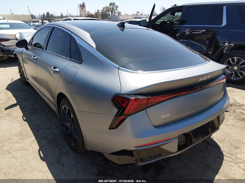 Vin: knag64j71t5411766, lot: 46238001, kia k5 gt-line fwd 20263
