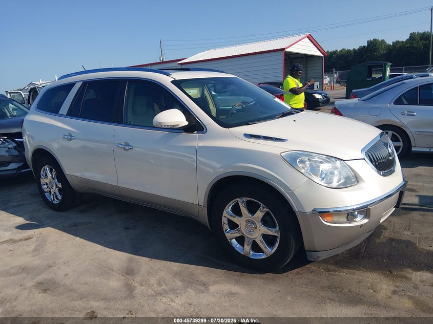 Vin: 5galrbed7aj144877, lot: 46238003, buick enclave 1xl 2010 img_1