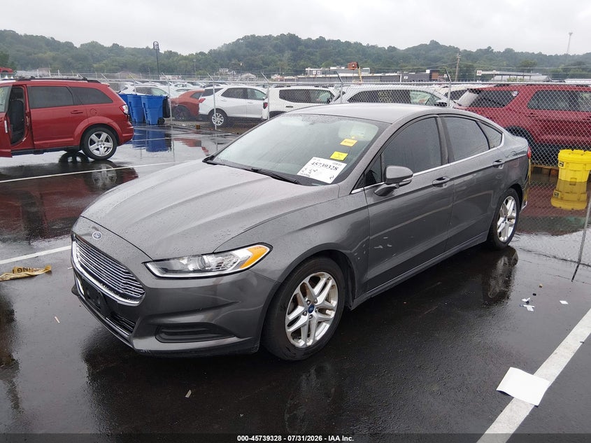 Vin: 3fa6p0h79dr108149, lot: 46238032, ford fusion se 20132