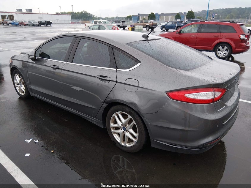 Vin: 3fa6p0h79dr108149, lot: 46238032, ford fusion se 20133