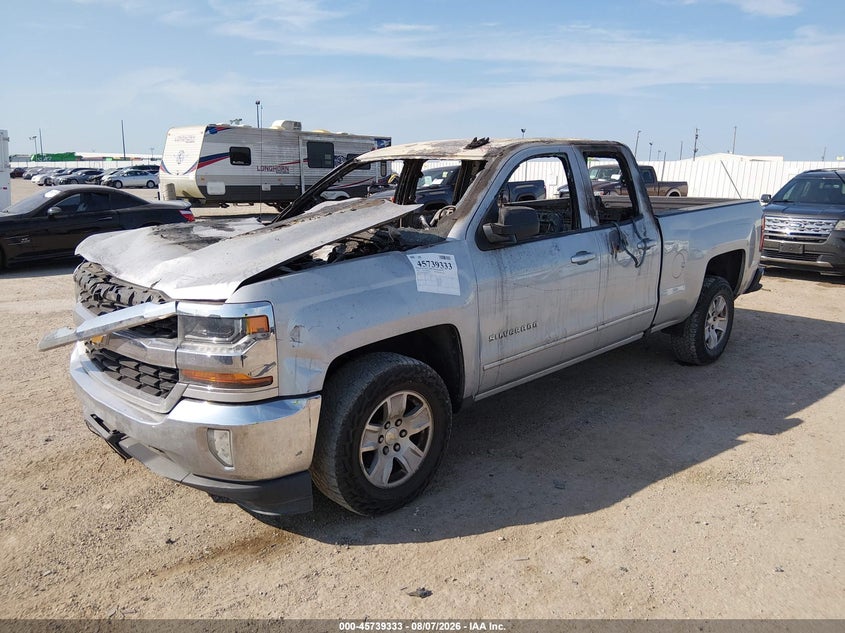 Vin: 1gcrcrec6hz193946, lot: 46238037, chevrolet silverado 1500 lt 20172