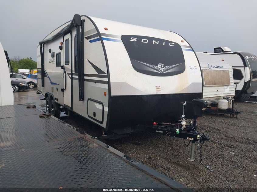 2022 VENTURE SONIC M-211VDB auction photo 1