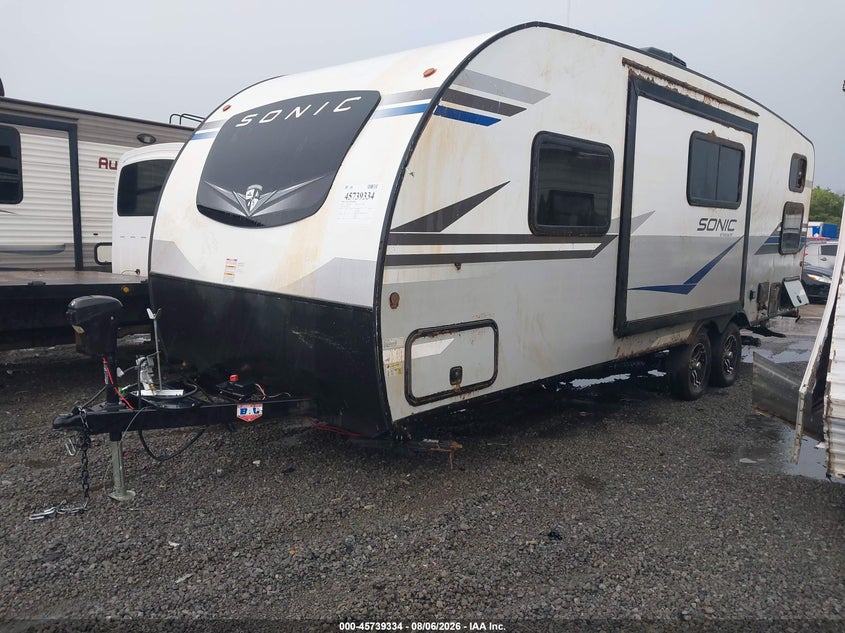 2022 VENTURE SONIC M-211VDB auction photo 2