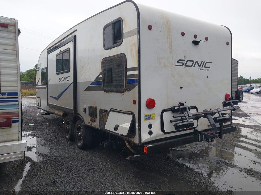 2022 VENTURE SONIC M-211VDB auction photo 3