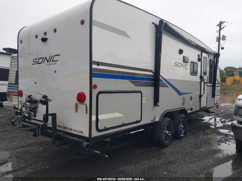 2022 VENTURE SONIC M-211VDB auction photo 4