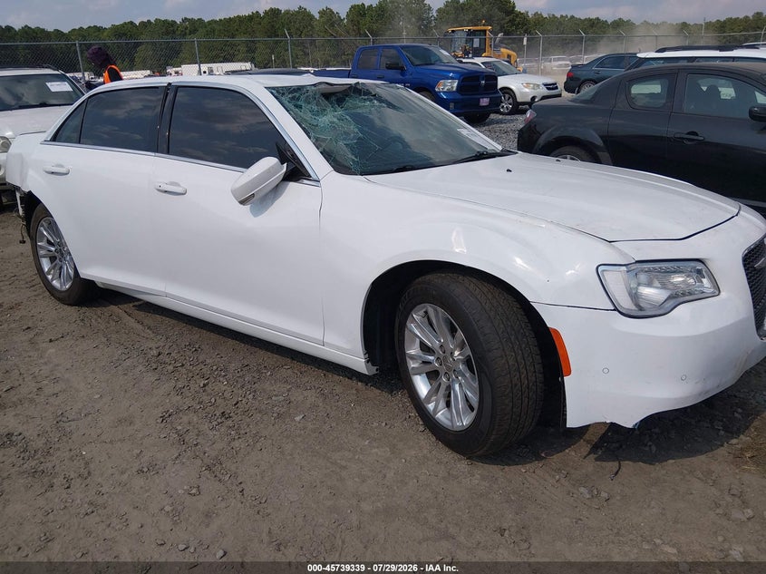 Vin: 2c3ccaag4mh516048, lot: 46238043, chrysler 300 touring l 2021 img_1