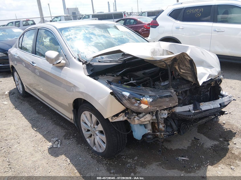 Vin: 1hgcr2f84ea001621, lot: 46238049, honda accord ex-l 2014 img_1