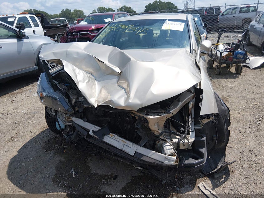 2014 HONDA ACCORD auction photo 6