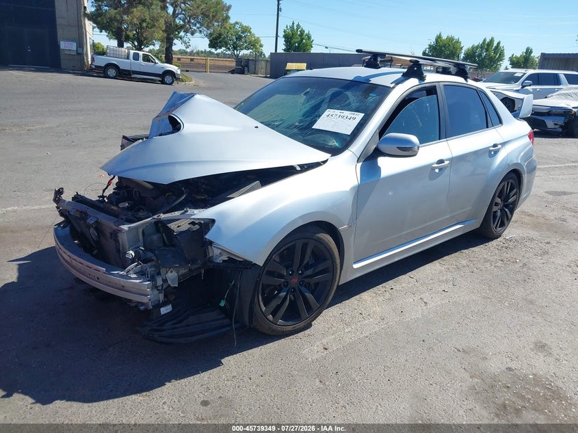 Vin: jf1gv8j67el005614, lot: 46238053, subaru impreza wrx sti 20142