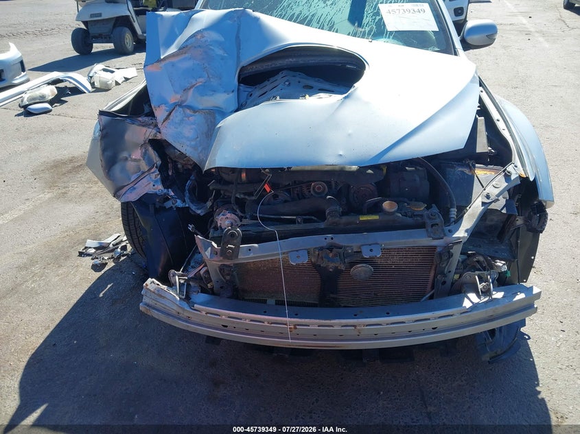 2014 SUBARU IMPREZA WRX auction photo 6