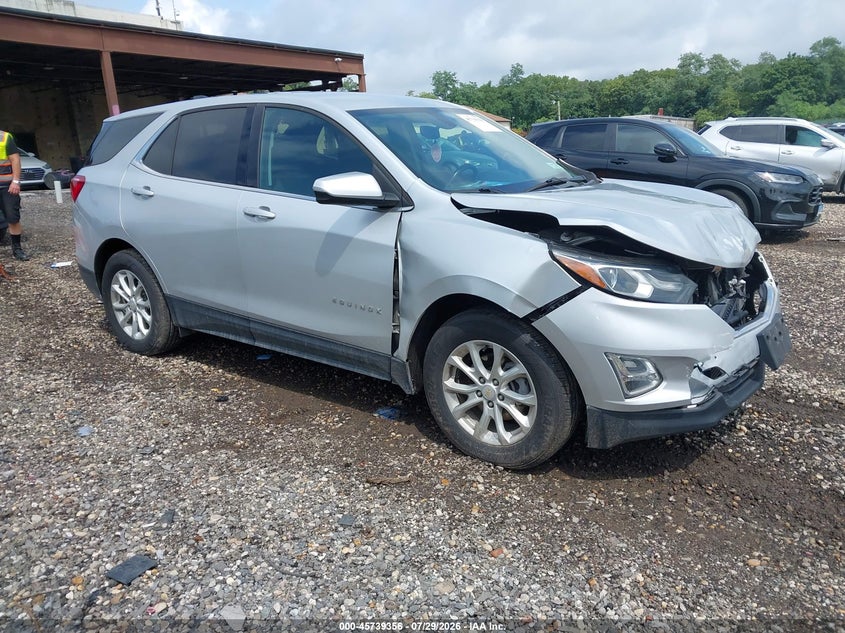 Vin: 3gnaxvev6jl361374, lot: 46238061, chevrolet equinox premier 2018 img_1