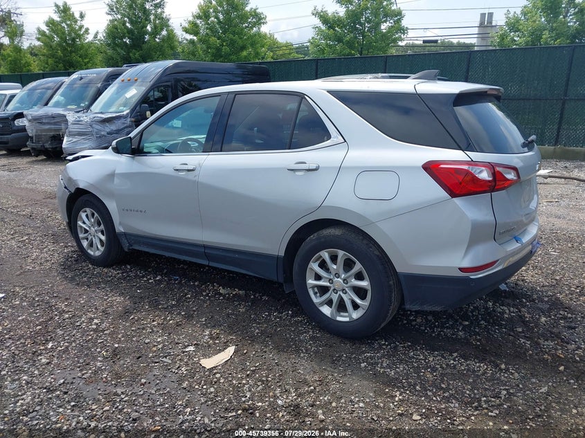 Vin: 3gnaxvev6jl361374, lot: 46238061, chevrolet equinox premier 20183