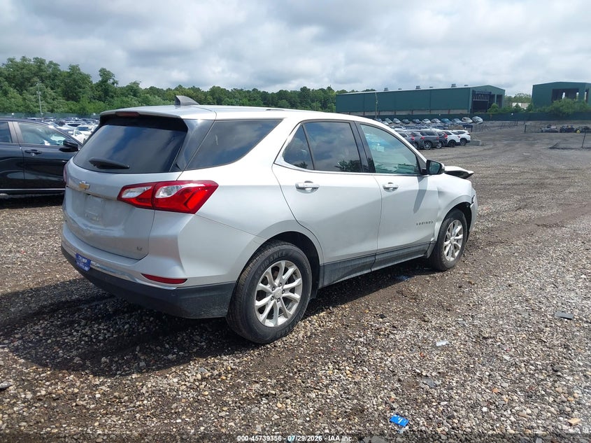 Vin: 3gnaxvev6jl361374, lot: 46238061, chevrolet equinox premier 20184