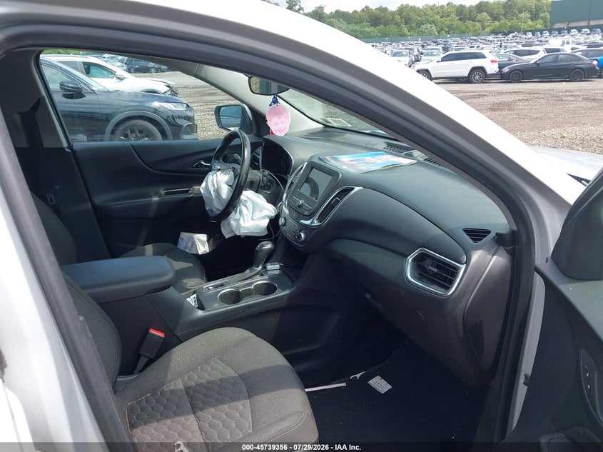 2019 CHEVROLET EQUINOX auction photo 5