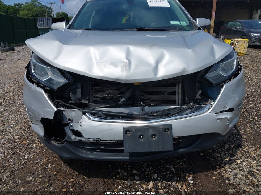 2019 CHEVROLET EQUINOX auction photo 6