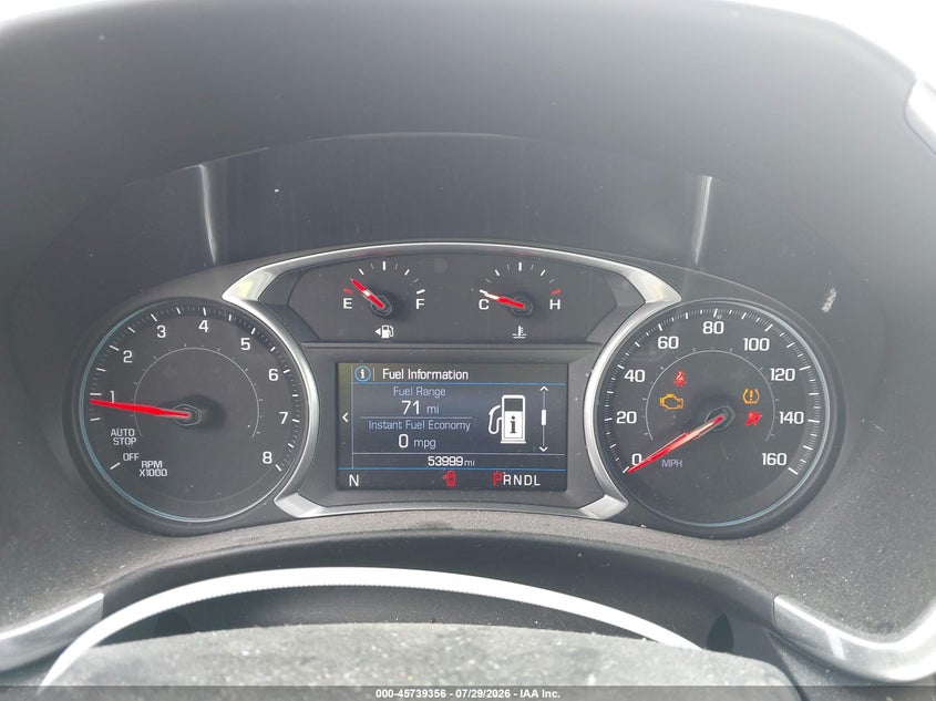 2019 CHEVROLET EQUINOX auction photo 7