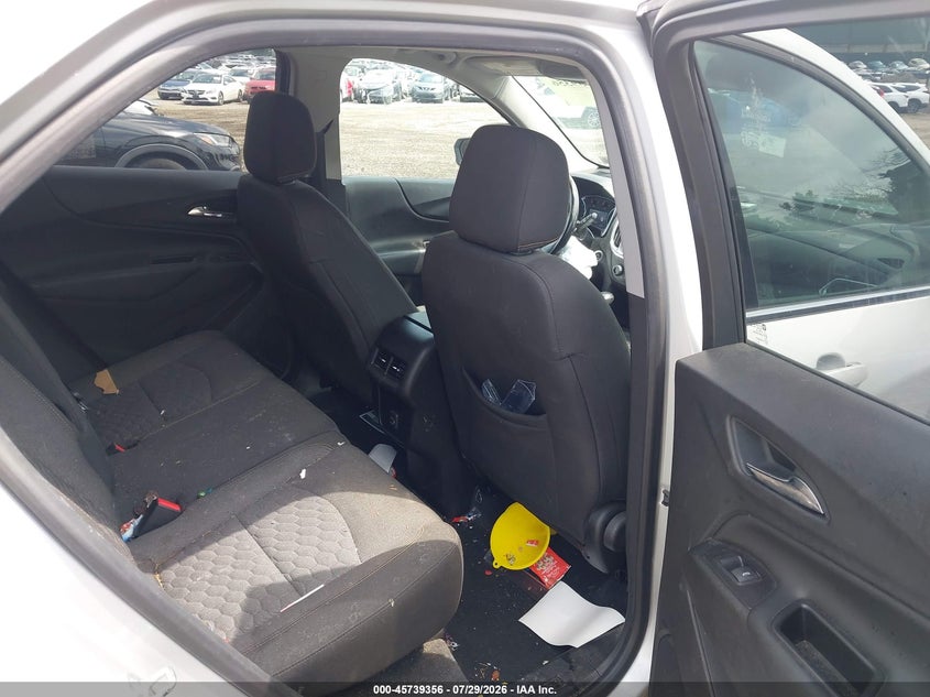 2019 CHEVROLET EQUINOX auction photo 8