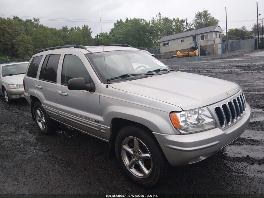 2002 Jeep Grand Cherokee