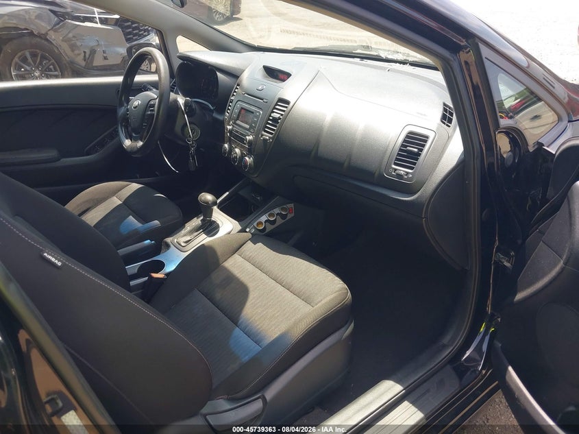 2014 KIA FORTE auction photo 5