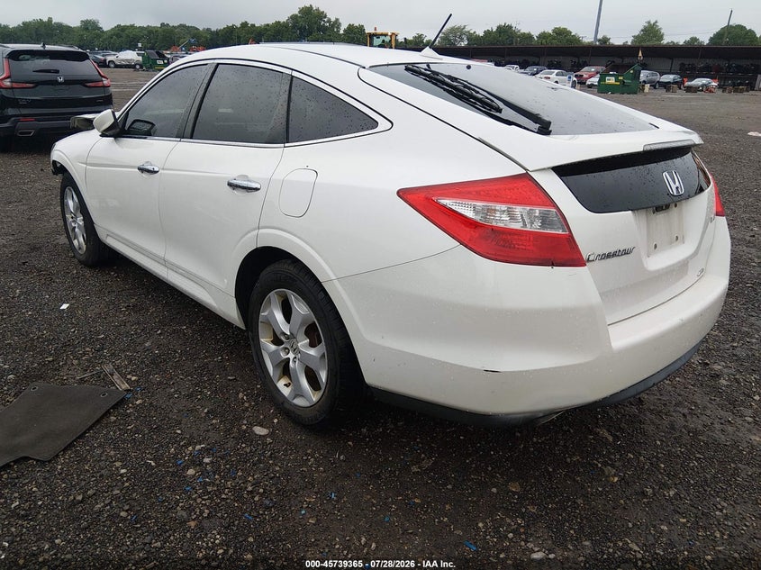 Vin: 5j6tf2h54cl008493, lot: 46238069, honda crosstour ex-l 20123
