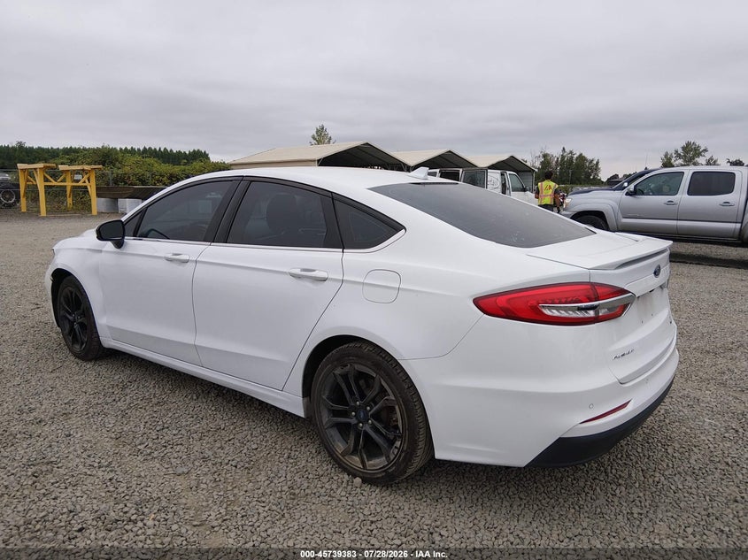 Vin: 3fa6p0hd7kr179644, lot: 46238087, ford fusion se 20193