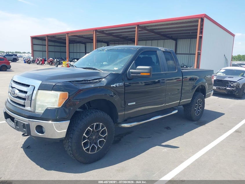 Vin: 1ftfx1et6cfb25665, lot: 46238097, ford f-150 fx4/lariat/xl/xlt 20122
