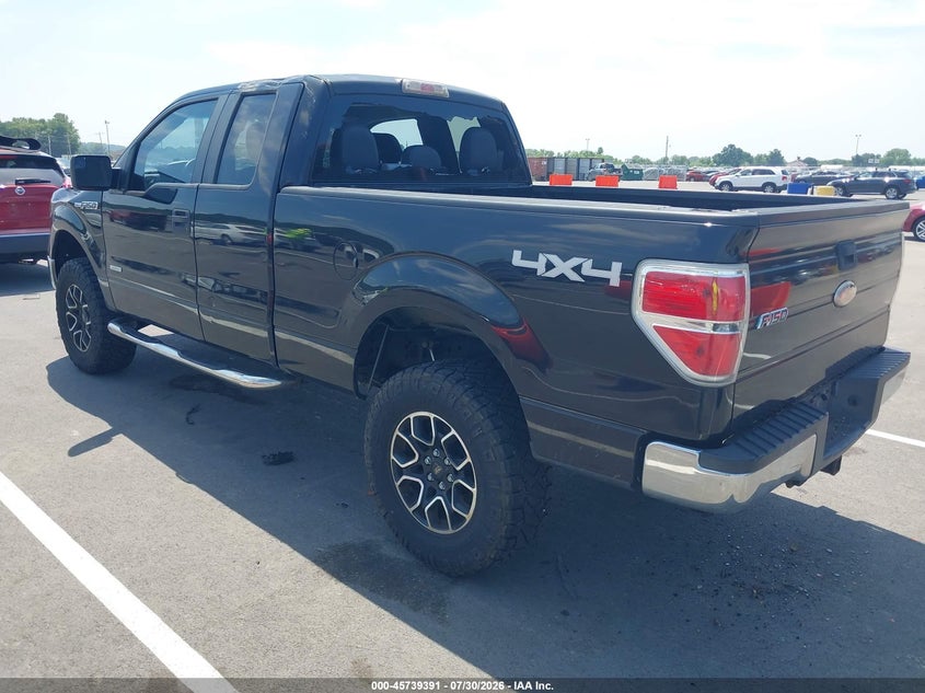 Vin: 1ftfx1et6cfb25665, lot: 46238097, ford f-150 fx4/lariat/xl/xlt 20123