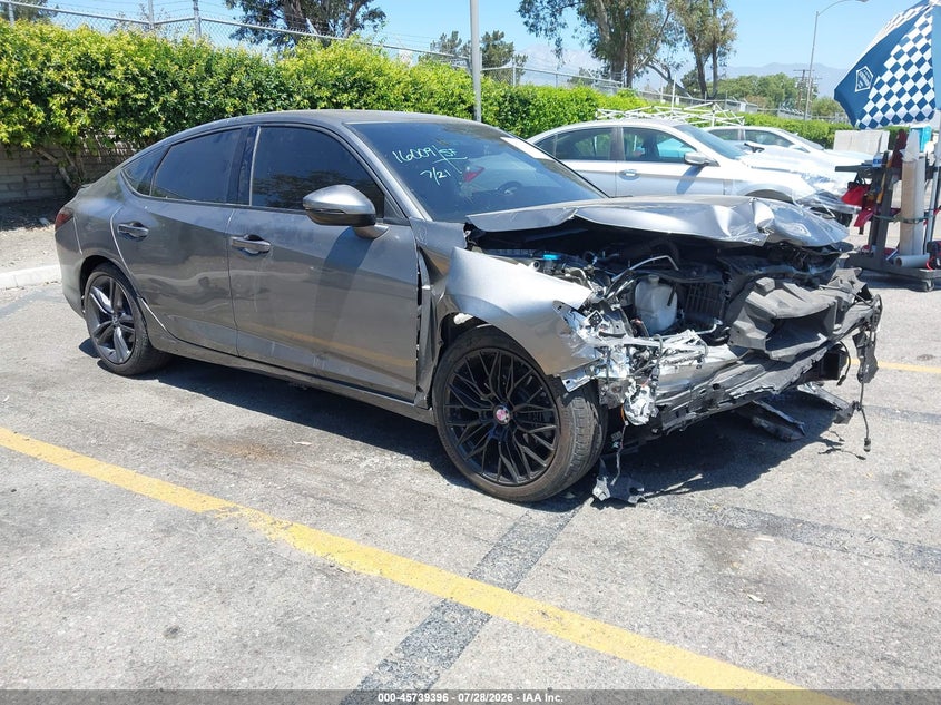 2023 ACURA INTEGRA  (VIN: 19UDE4G75PA009229)