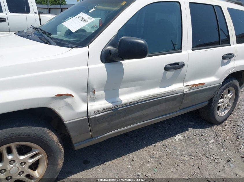 2002 JEEP GRAND CHEROKEE auction photo 6