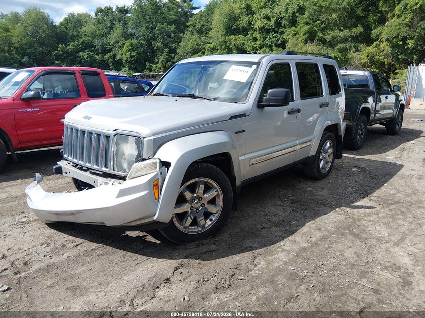 Vin: 1c4pjmfk5cw214513, lot: 46238122, jeep liberty limited jet edition 20122