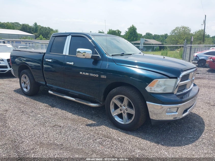 2011 Ram Ram 1500