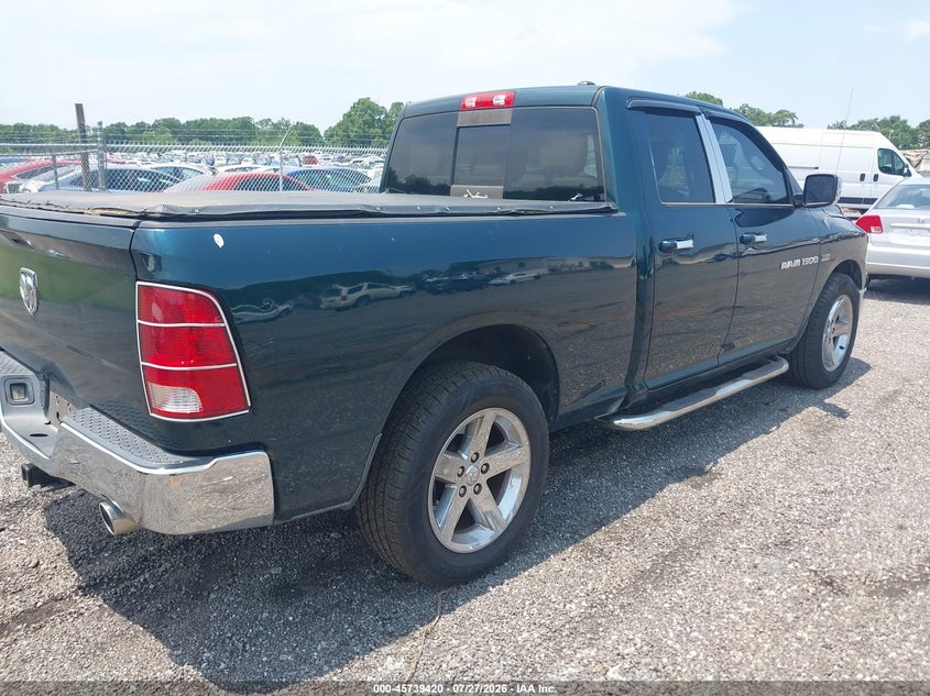 2011 RAM RAM 1500 auction photo 4