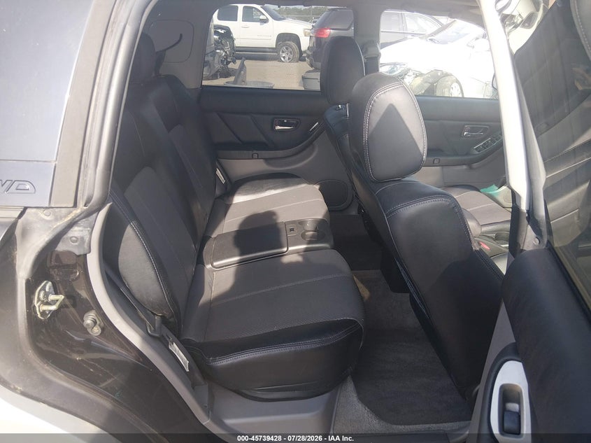 2003 SUBARU BAJA auction photo 8