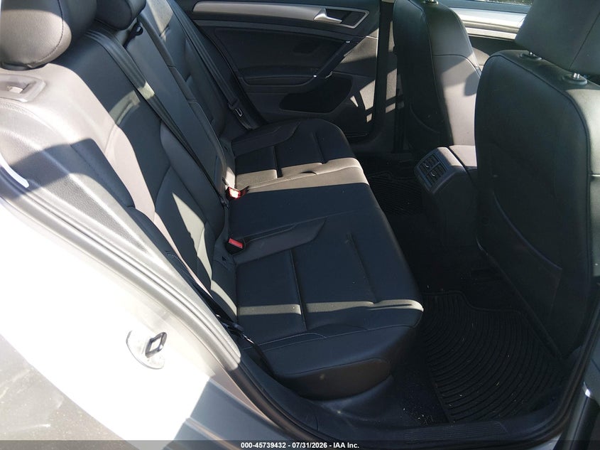 2016 VOLKSWAGEN GOLF SPORTWAGEN auction photo 8