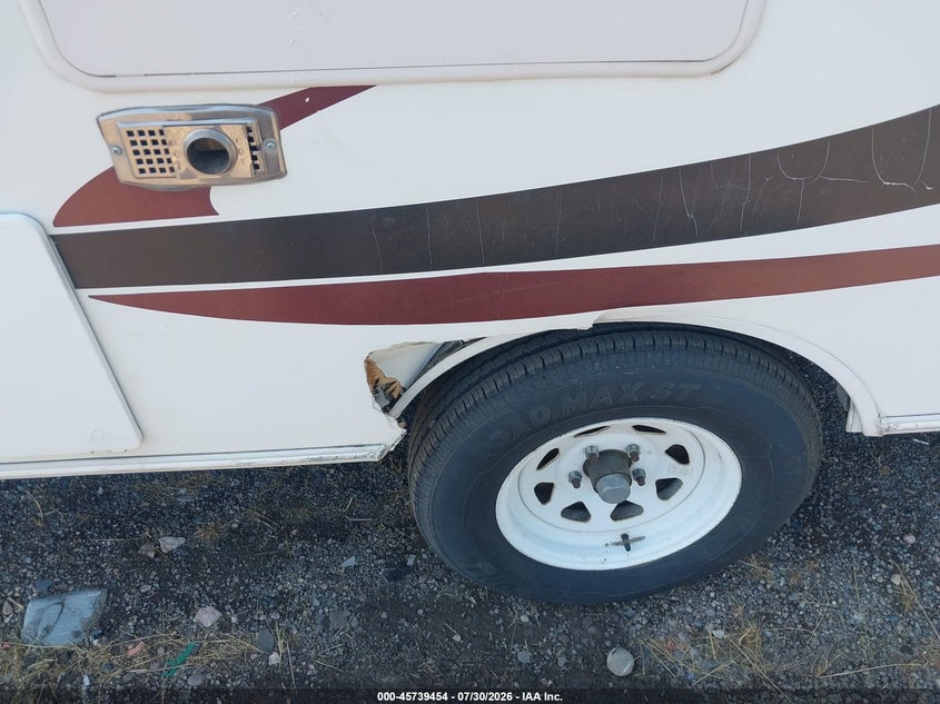 2014 STARCRAFT LAUNCH TRAVEL TRAILER auction photo 6