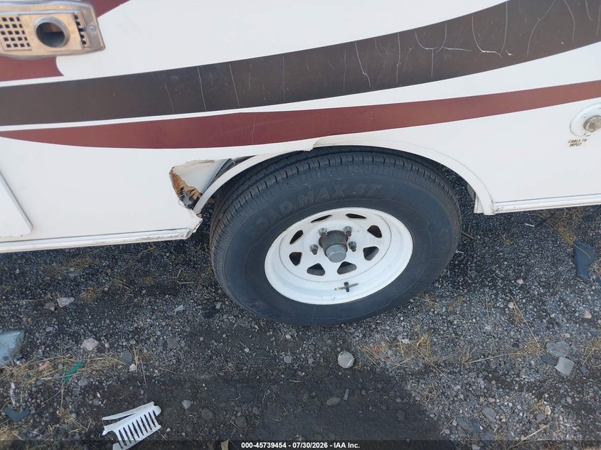 2014 STARCRAFT LAUNCH TRAVEL TRAILER auction photo 7