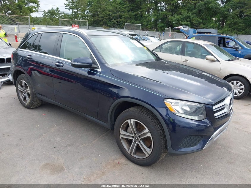 MERCEDES-BENZ GLC 300